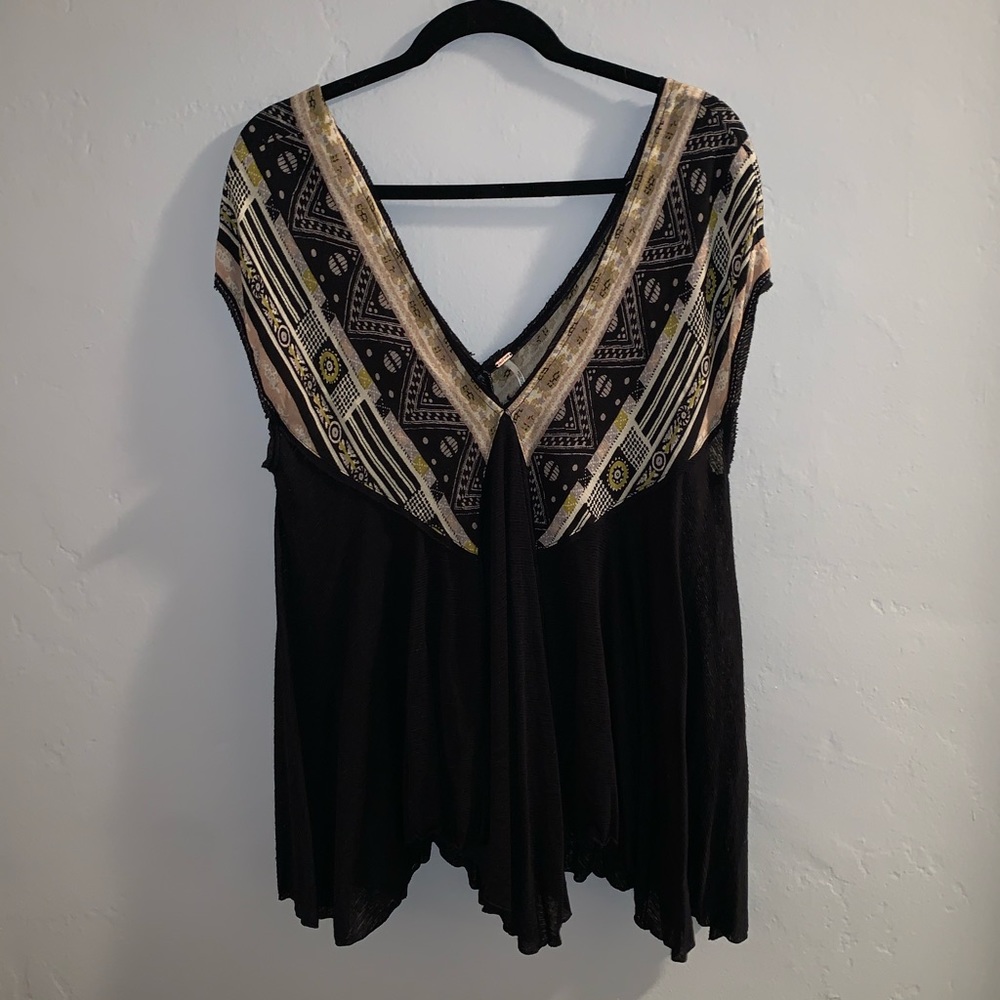 Free People tunic